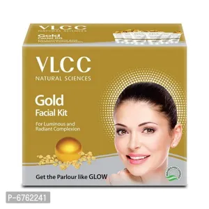 VLCC Gold Facial Kit 60g