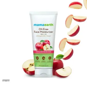 Mamaearth Oil-Free Moisturizer For Face With Apple Cider Vinegar For Acne Prone Skin 80 ml