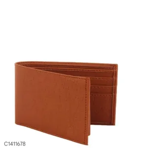 Men's PU Leather Wallet