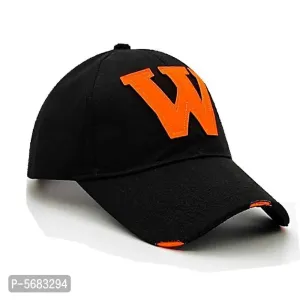 Stylish Black Cap for Men