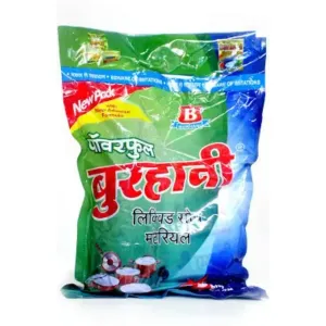 Burhani Liquid Soap Material Dishwash