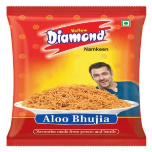 Aloo Bhujiya Diamond