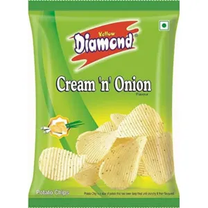 Cream'n'onion Diamond