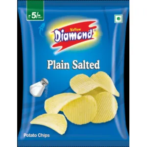 Plain Salted