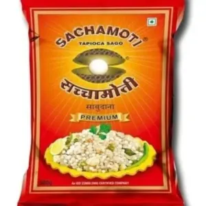 Sachamoti Sabudana