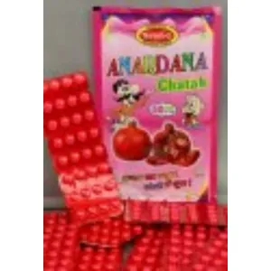 Anardana Chatak Tablet 50 Paisa Per Strip