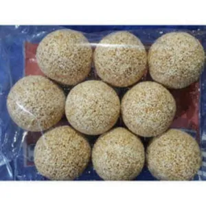 Rajgira laddu