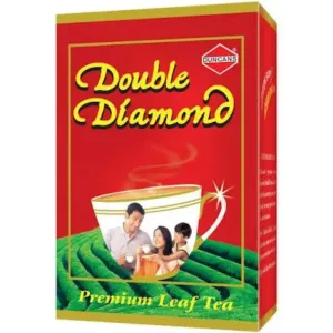 Double Diamond Tea 250 Gm