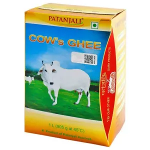 Patanjali ghee 1ltr