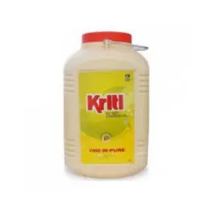 Kriti Soyabean Oil - 5 Ltr