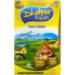 Dholpur ghee