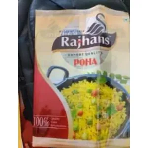 Rajhans poha 1 kg packet