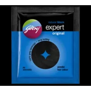 Godrej Dye Pouch Natural Black