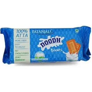 Patanjali doodh biscuit