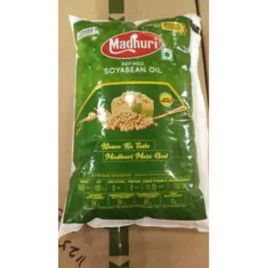 Madhuri Refined Soyabean Oil