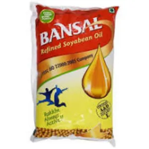 Bansal Soyabean Oil 1 ltr