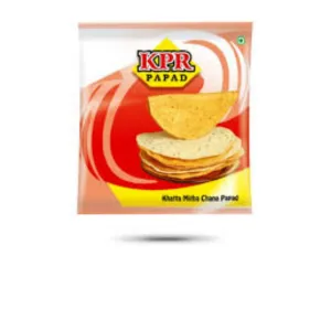 KPR Moong Chana Papad 250 Gm