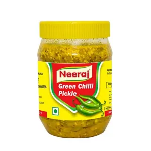 Neeraj mirchi achar