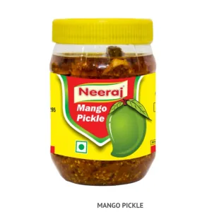 Neeraj Achar mango 500gm