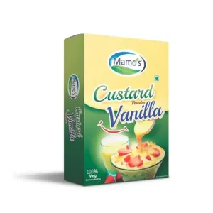 Mamo Custard Powder 100gm