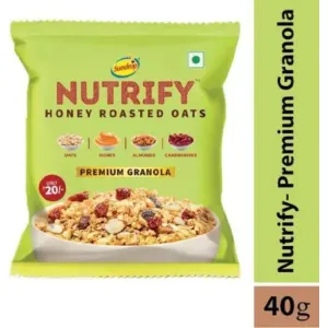Nutrify oats