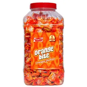 Parle Orange Bite 150+ Toffee 