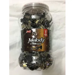 Melody Chocolate Toffee jar