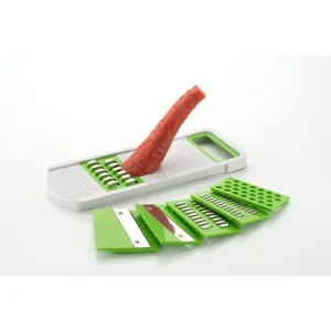 SLICER & GRATER - 6 IN 1