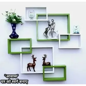 Wooden Wall Shelves