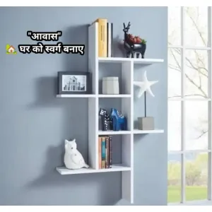Beautiful Big Wall Shelf