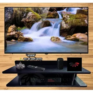 Engineered Wood TV Unit Rack