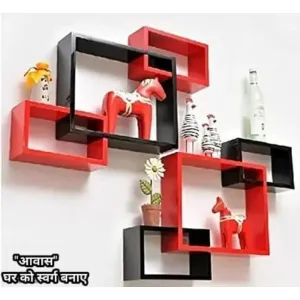 Wooden Wall Shelves