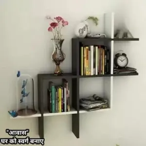 Decorative MDF Wall Shelf