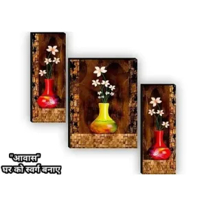 Digital Print MDF Painting