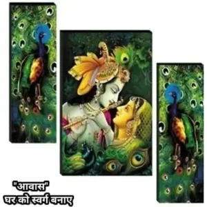 Digital Print MDF Painting