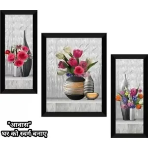 Digital Print MDF Painting