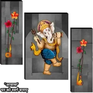 Digital Print MDF Painting