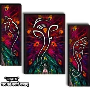Digital Print MDF Painting