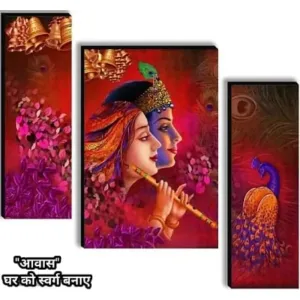 Digital Print MDF Painting