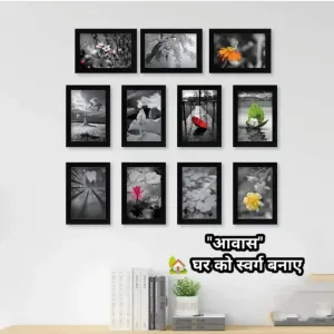 Wall 11 Collage Photo Frames