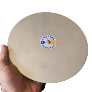 AIW Crystal 8inch Diamond lap