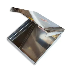 Calculator Steel cover