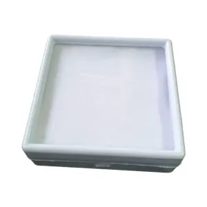 Display Box White 3.5x3.5inch
