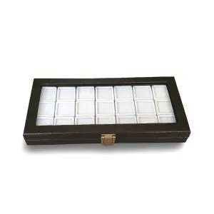Display box set 21 small box 1x1