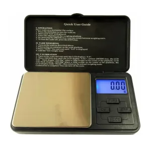 AIW Ace 300gm weighing scale