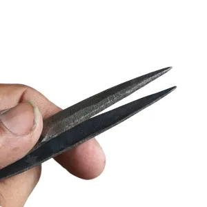 AIW Fine Point Iron Tweezer 4inch