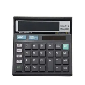 AIW Ct-512 BK Scientific Calculator 