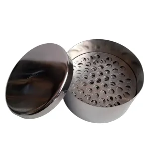 Abdullah 5" Rough sieves set 11 to 40no...