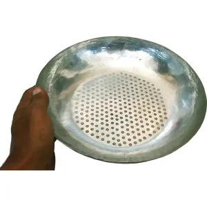 AIW Round hole mm size sieves