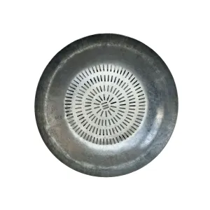 AIW Flat Hole sieves With Mm size 
